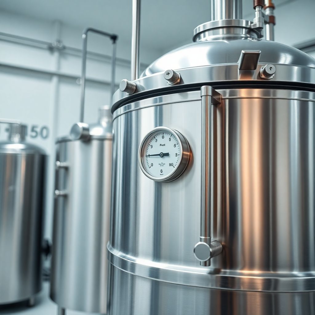 Biorreactor Fermentador