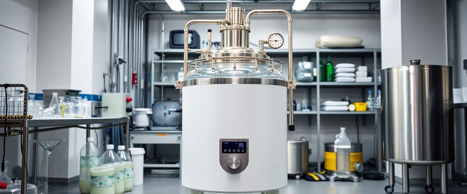 Biorreactor Fermentador