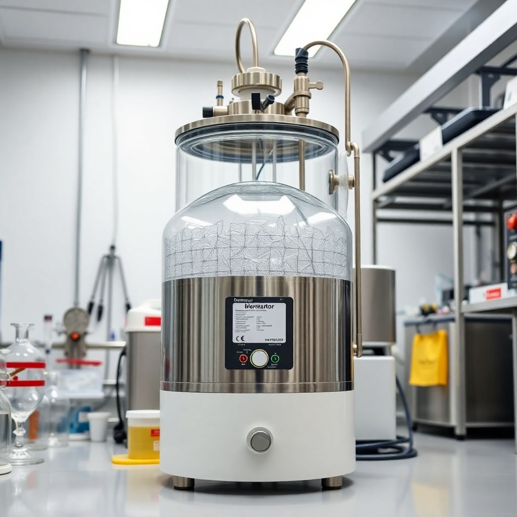 Biorreactor Fermentador