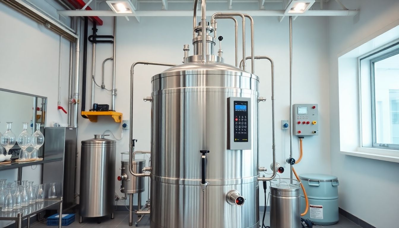 Biorreactor Fermentador